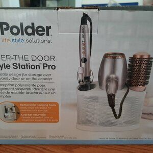 NEW! Polder over the door station pro